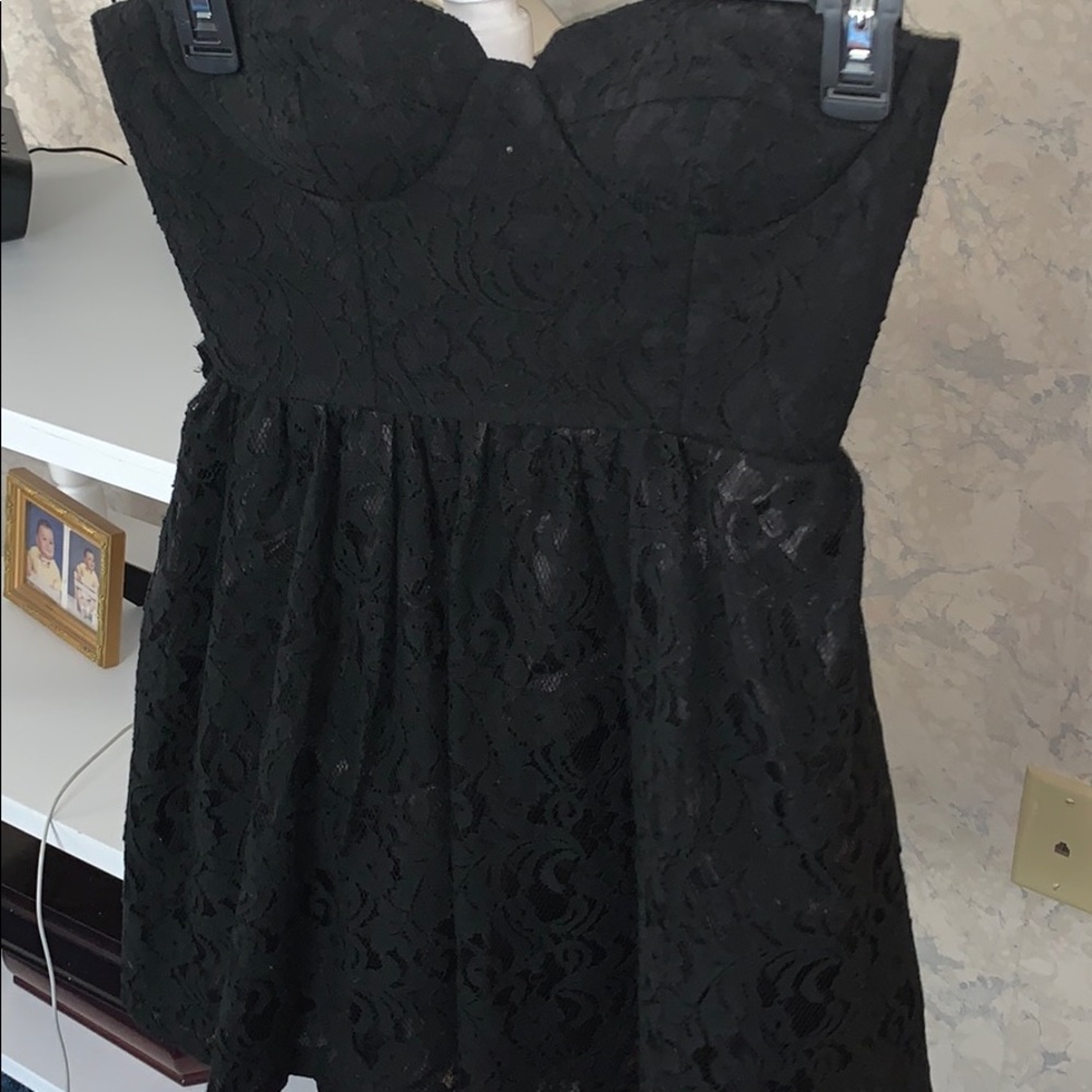 Mini sun dress
